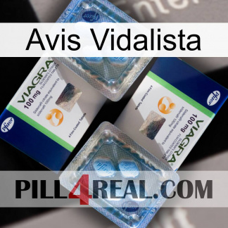 Vidalista Avis viagra5